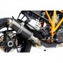 KTM 1290 SUPERDUKE  Einzel Schalldämpfer THUNDER